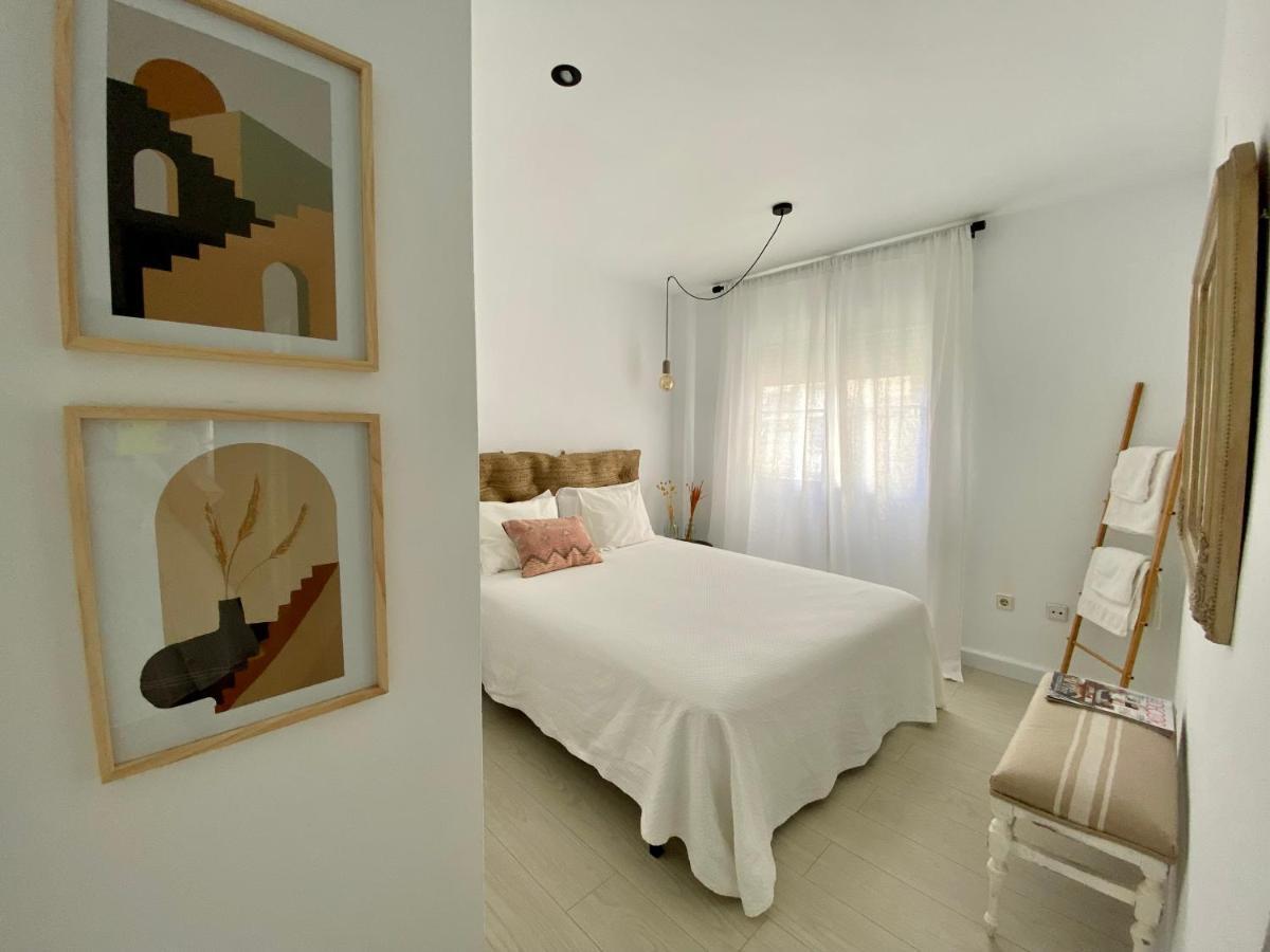 Appartement El Rincon De Elena. à Torre Del Mar Extérieur photo