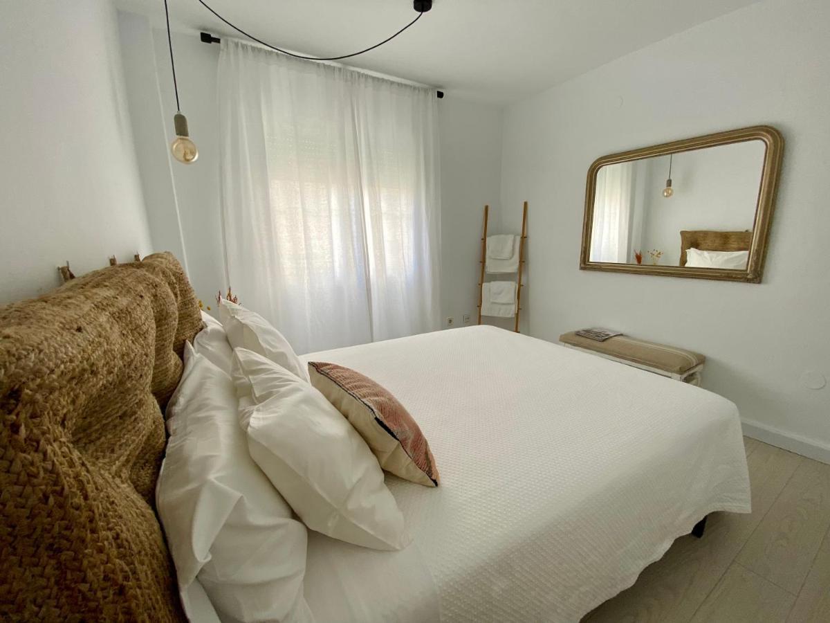 Appartement El Rincon De Elena. à Torre Del Mar Extérieur photo